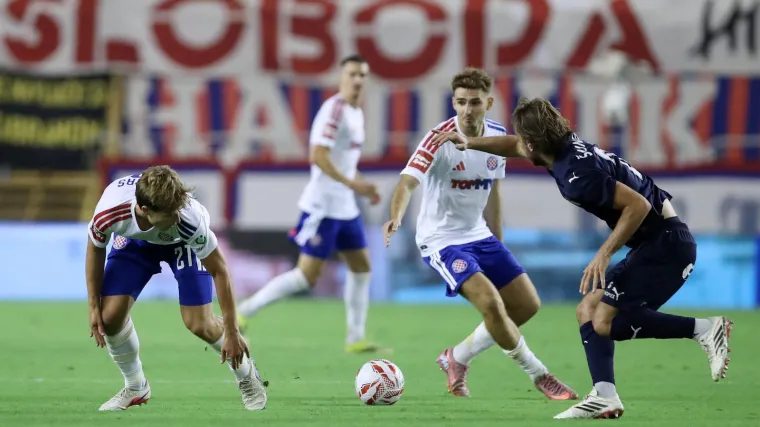 Važne vijesti za Hajduk: Ako prođu Pafos, moglo bi dobiti dodatnu prednost