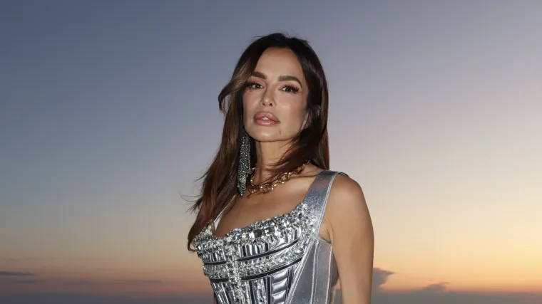Severina uskočila u ogrtač i zagrizla sendvič: 'Ne možete mi spočitnuti da ne jedem'