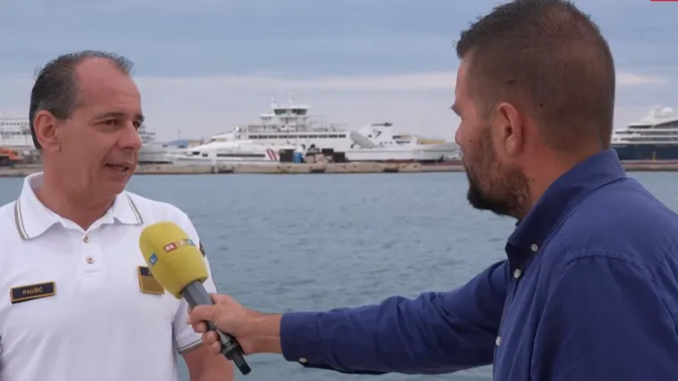 Potraga za nestalim skiperom ulazi u noć: 'Dokle god postoji nada, tražit ćemo ga'