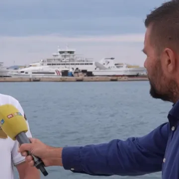 Potraga za nestalim skiperom ulazi u noć: 'Dokle god postoji nada, tražit ćemo ga'