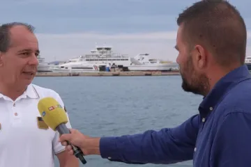 Potraga za nestalim skiperom ulazi u noć: 'Dokle god postoji nada, tražit ćemo ga'