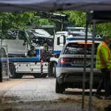 Pronađen napadač iz Berlina! Upucan nakon &scaron;to je nasrnuo na policajce