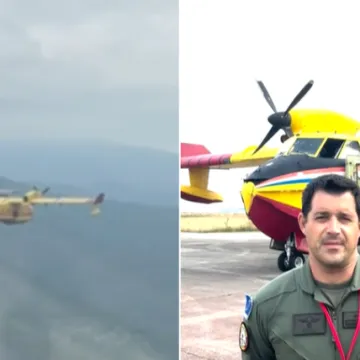 Hrvatski piloti u Francuskoj izveli 72 naleta: 'Čast nam je pomagati kada je najpotrebnije'