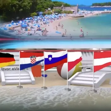 Milijun i pol gostiju uživa u Lijepoj na&scaron;oj, ali ugostitelji bilježe značajan pad prometa