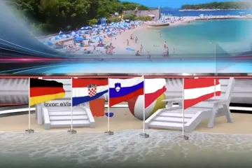Milijun i pol gostiju uživa u Lijepoj na&scaron;oj, ali ugostitelji bilježe značajan pad prometa