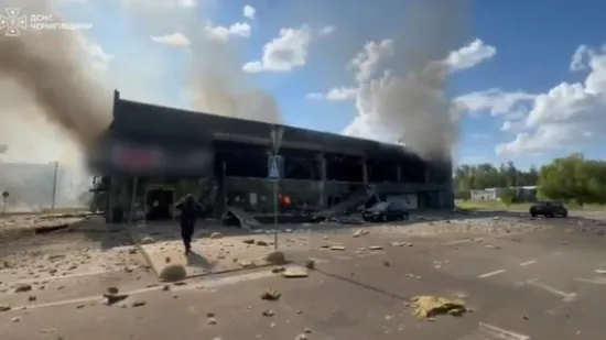 Rusi pogodili prepuni supermarket, među poginulima i djevojčica: 'Ovo je namjerni čin terora'