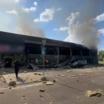 Rusi pogodili prepuni supermarket, među poginulima i djevojčica: 'Ovo je namjerni čin terora'
