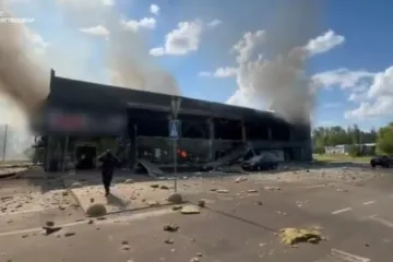 Rusi pogodili prepuni supermarket, među poginulima i djevojčica: 'Ovo je namjerni čin terora'