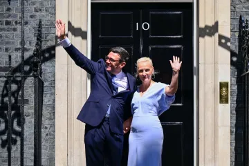 Prvi čovjek Britanije najavio tko će mu biti prvi međunarodni gost, odluka nije iznenadila