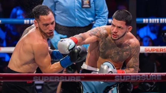 Domaći borac slavio u velikom okr&scaron;aju spektakularnog Zuffa Boxing 9 u Madison Square Gardenu