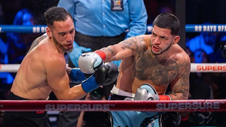Domaći borac slavio u velikom okr&scaron;aju spektakularnog Zuffa Boxing 9 u Madison Square Gardenu