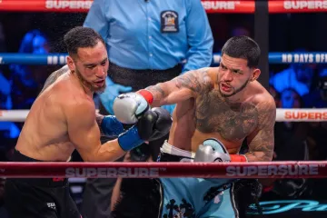 Domaći borac slavio u velikom okr&scaron;aju spektakularnog Zuffa Boxing 9 u Madison Square Gardenu