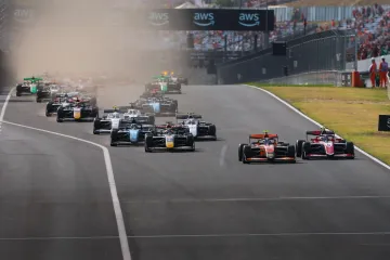 Tinejdžerske senzacije i drama na Hungaroringu obilježili su sportski vikend