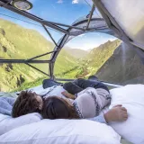 Ovaj hotel nije za one slabog želuca: Do sobe vodi zastra&scaron;ujući uspon, a cijena je vrtoglava
