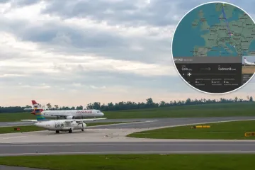 Drama na letu za Dubrovnik: Zbog napuknutog prozora, avion hitno sletio u Beč