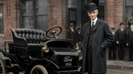 [KVIZ] Koliko zapravo zna&scaron; o Henryju Fordu i revoluciji u proizvodnji automobila?