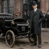[KVIZ] Koliko zapravo zna&scaron; o Henryju Fordu i revoluciji u proizvodnji automobila?