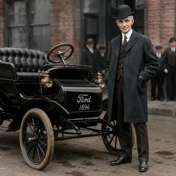 [KVIZ] Koliko zapravo zna&scaron; o Henryju Fordu i revoluciji u proizvodnji automobila?