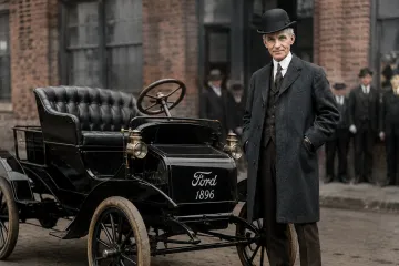 [KVIZ] Koliko zapravo zna&scaron; o Henryju Fordu i revoluciji u proizvodnji automobila?