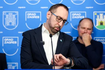 HDZ napao Toma&scaron;evića: 'Ovo je kao kad su komunisti maknuli Jelačićev spomenik'