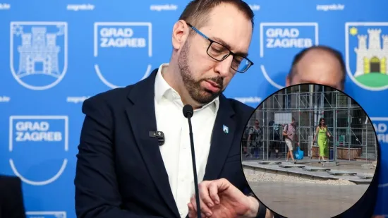 HDZ napao Toma&scaron;evića: 'Ovo je kao kad su komunisti maknuli Jelačićev spomenik'
