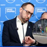 HDZ napao Toma&scaron;evića: 'Ovo je kao kad su komunisti maknuli Jelačićev spomenik'