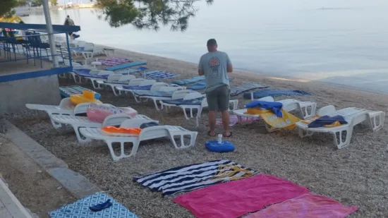 Poljsku turisticu zabezeknuo prizor u Tučepima, sve je objavila u grupi s vi&scaron;e 300 tisuća članova