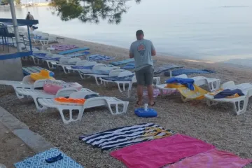 Poljsku turisticu zabezeknuo prizor u Tučepima, sve je objavila u grupi s vi&scaron;e 300 tisuća članova