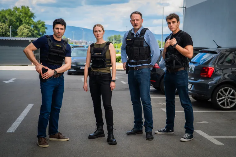 Sati u streljani, policijska poduka i kondicija: Glumci otkrili kako nastaje nova RTL serija