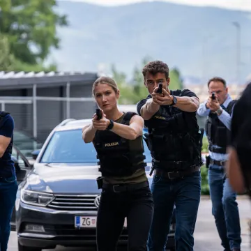Sati u streljani, policijska poduka i kondicija: Glumci otkrili kako nastaje nova RTL serija