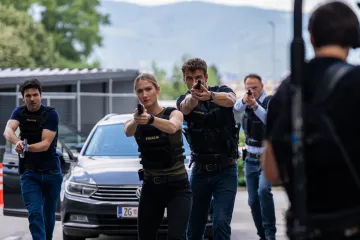 Sati u streljani, policijska poduka i kondicija: Glumci otkrili kako nastaje nova RTL serija