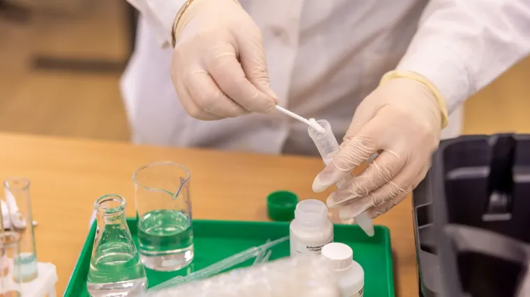 Revolucionarni test sline skratio bi vi&scaron;egodi&scaron;nje čekanje i spasio milijune žena