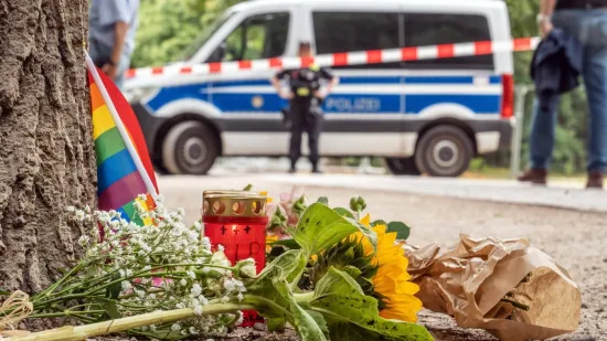 Na slobodu pu&scaron;ten drugi osumnjičeni za stra&scaron;an napad na berlinsku Povorku ponosa
