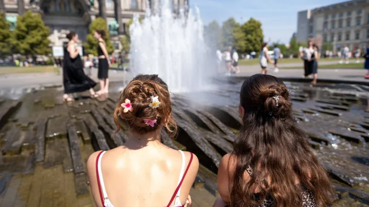 Stiže im 'Olaf' i vraća paklene vrućine: Temperature idu i iznad 35 &deg;C