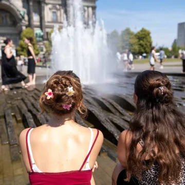 Stiže im 'Olaf' i vraća paklene vrućine: Temperature idu i iznad 35 &deg;C