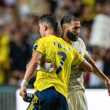 Saudijci tjeraju osvajača Zlatne lopte, ali on odbija otići
