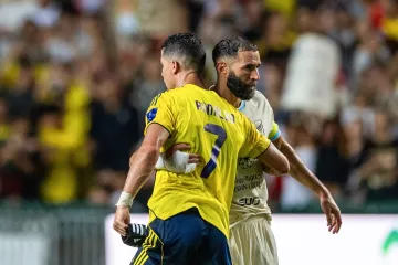Saudijci tjeraju osvajača Zlatne lopte, ali on odbija otići