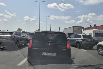 Velike kolone na A1, pogledajte prizor na ulazu u Lučko: 'Potpuna blokada'