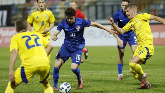 Hajduk Rijeci krade Dinamovca? 'Bili' u&scaron;li u utrku za mladog reprezentativca