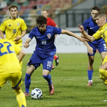 Hajduk Rijeci krade Dinamovca? 'Bili' u&scaron;li u utrku za mladog reprezentativca