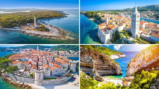 Koliko hrvatskih otoka može&scaron; prepoznati prema znamenitostima? Poku&scaron;aj rije&scaron;iti kviz bez gre&scaron;ke