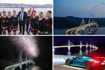 Milanović i Butković bili su si dobri, a tu su i biv&scaron;i ministri. Ovako je izgledao spektakl