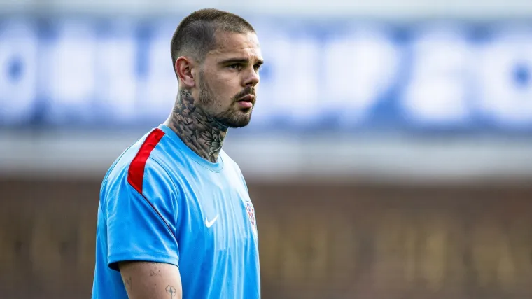Hrvatski reprezentativac zatražio transfer: Klub je spreman prodati ga