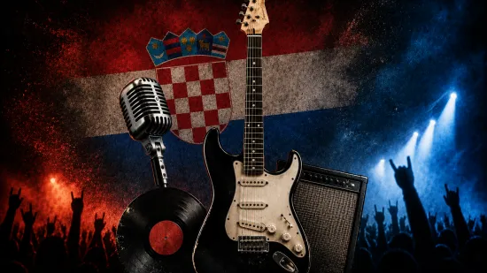[KVIZ] Koliko poznaje&scaron; hrvatske rock pjesme koje su obilježile generacije?