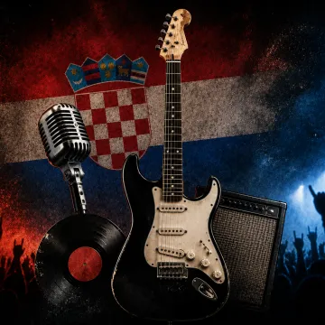[KVIZ] Koliko poznaje&scaron; hrvatske rock pjesme koje su obilježile generacije?