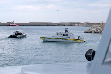 Pali dileri na gumnjeku kod portugalske obale: Zaplijenjeno vi&scaron;e od 2,6 tona kokaina
