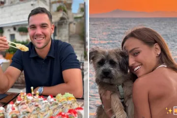 Ljeto iz snova na Braču: Kaja i Karlo iz 'Gospodina Savr&scaron;enog' ne prestaju uživati u romantici i suncu