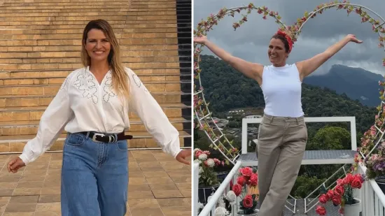 Modna izdanja Antonije Blaće s dalekog istoka uoči showa 'Asia Express: Zmajeva ruta': 'Je li bolje stoji Antonija Aziji ili Azija Antoniji?'