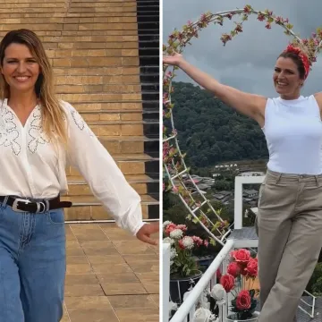 Modna izdanja Antonije Blaće s dalekog istoka uoči showa 'Asia Express: Zmajeva ruta': 'Je li bolje stoji Antonija Aziji ili Azija Antoniji?'