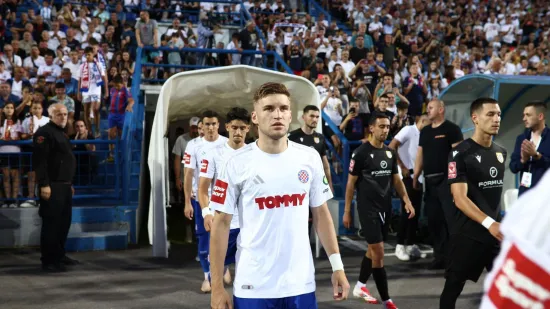 Hajdukov dragulj dočekao najgore moguće vijesti: Doživio je jako te&scaron;ku ozljedu